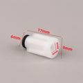 Braun MQ3 MQ5 MQ7 Food Processor Knife Connecting Shaft Food Processor Part Qme 1pc