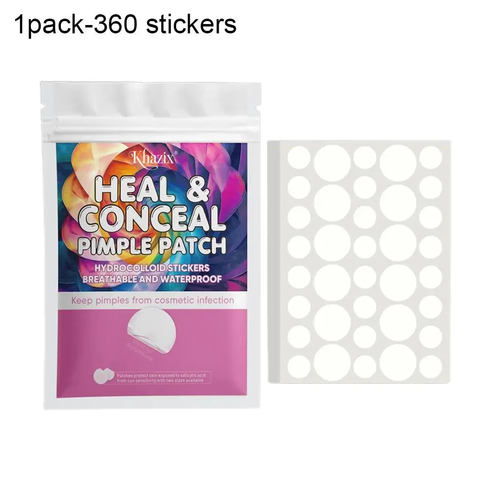 Transparent Acne Patch Concealer – Invisible & Skin-Friendly Acne Patch Qme C CN