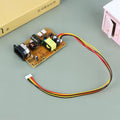 LCD TV Power Supply Board 12V 3A | Z50W KZ336A-1 Replacement TV Power Supply Board Qme one size