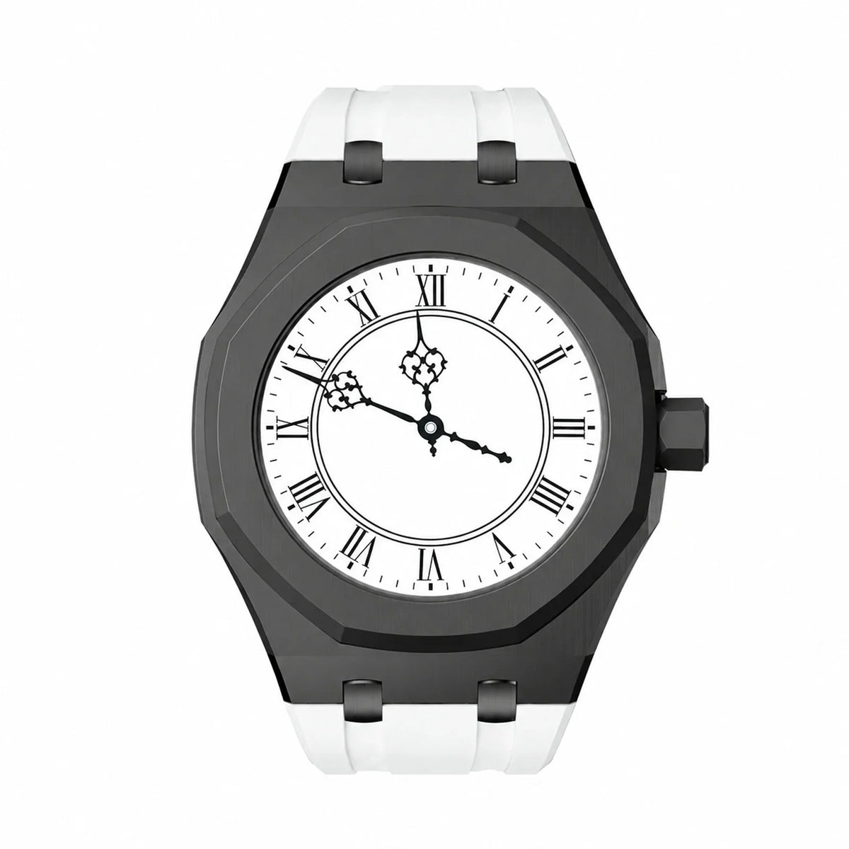 Swatch x Royal Pop Silicone Sport Band | Quick Release Strap Watch Replacement Band Qme