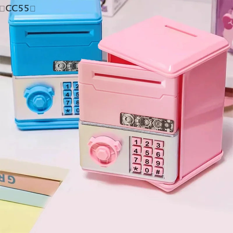 Creative Mini Piggy Bank Savings Toy – Kids Birthday Gift Kids Piggy Bank Qst
