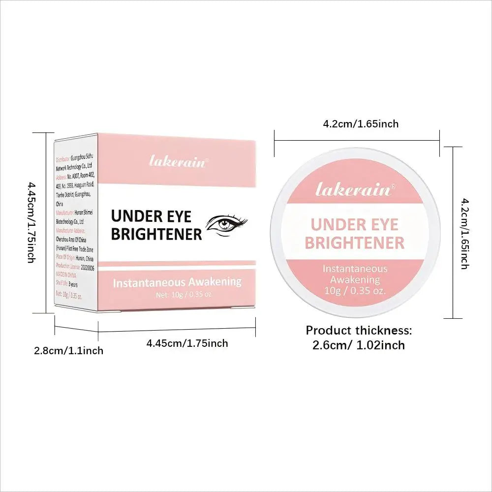 Eye Cream Concealer – Hydrates & Brightens Eye Area | Qme Eye Cream Concealer Qme
