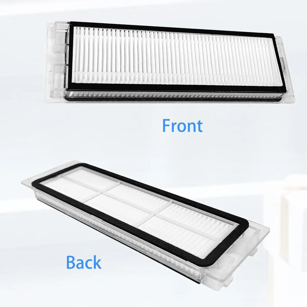 HEPA Filter Replacement for Xiaomi Mi Robot & Roborock S50 T7 Robot Vacuum Filter Qme