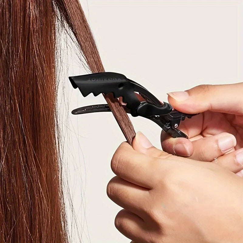 Crocodile Wide-Teeth Hair Sectioning Clip for Women | Qme Hair Sectioning Clip Qme