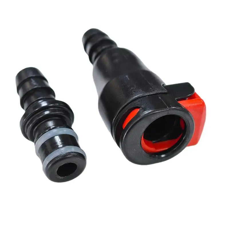 Quick Connector for Hydration Bladders – 1/4" Tubing Pipe Hydration Bladder Connector Qme