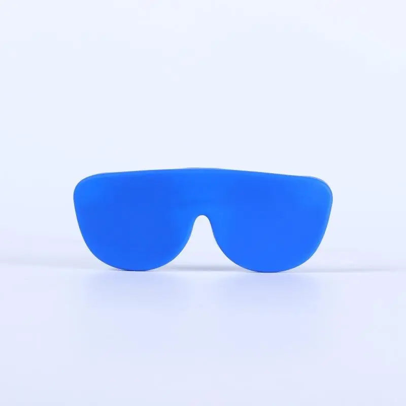 Portable Silicone Glasses Case – Travel Sunglasses Storage Bag Eyeglass Case Qst A6