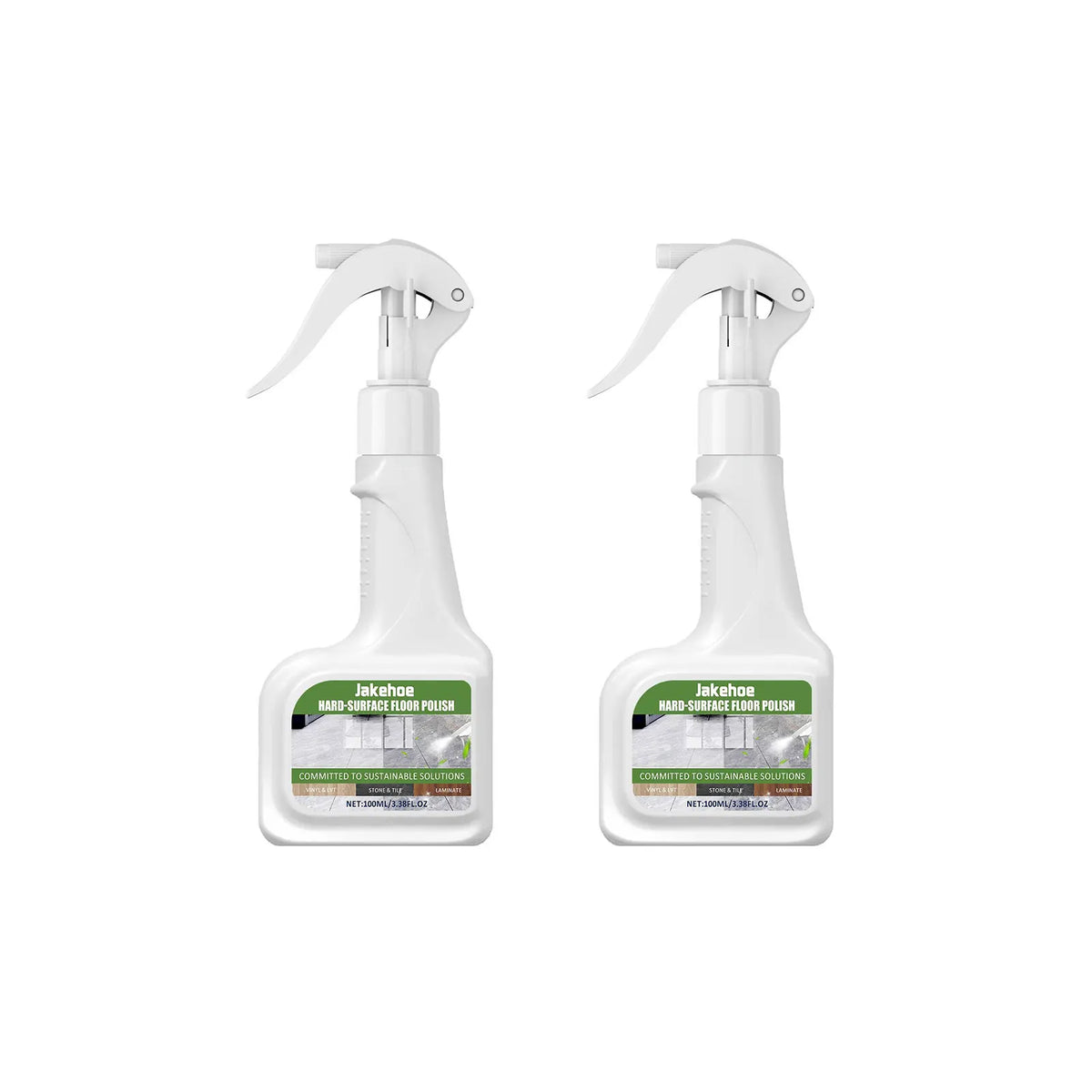 Stone Crystal Plating Agent – Marble, Wood & Tile Polish Surface Polishing Agent Qme 200ml