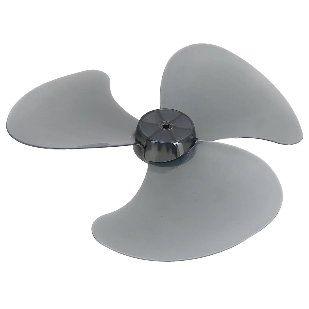 16-Inch 3-Blade Plastic Replacement Fan Blade for Midea Fans Fan Blade Replacement Qme