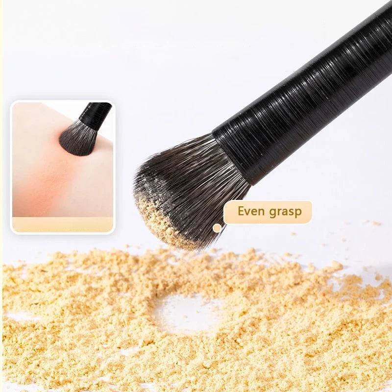 6-Piece Professional Eye Makeup Brush Set – Soft Bristle Eye Makeup Brush Set Qme