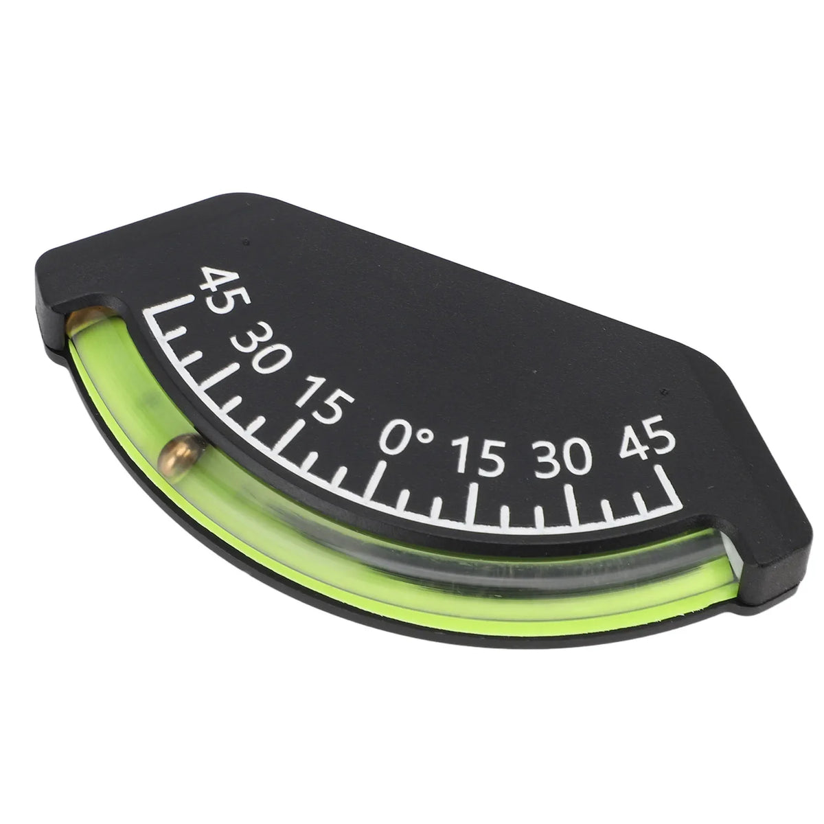 Qme RV Inclinometer 45° – Impact-Proof, Easy Install Vehicle Inclinometer Qme