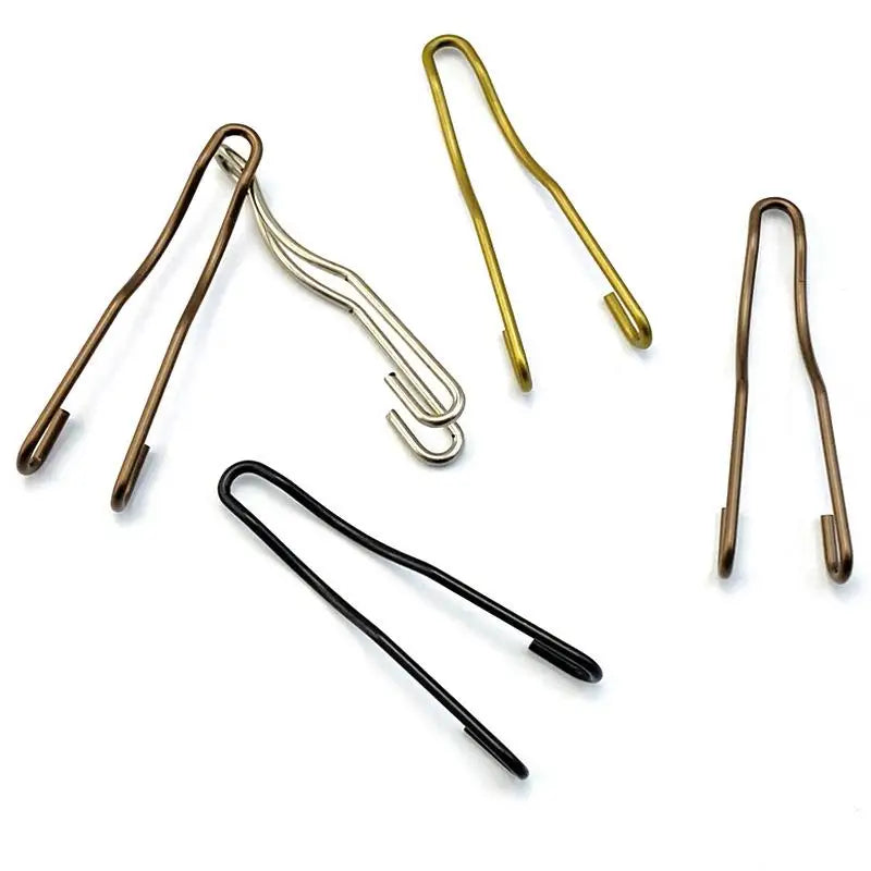 Swayboo 416 Steel Wire Back Clip – Folding Knife DIY Upgrade Knife Clip Accessory Qst
