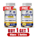 Prostate Support Capsules – Saw Palmetto & Beta-Sitosterol Prostate Supplement Qst 2 Bottles-60pcs