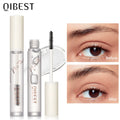 QIBEST Transparent Eyebrow Gel – Natural Long-Lasting Brow Shape Eyebrow Gel Qme Eyebrow Gel