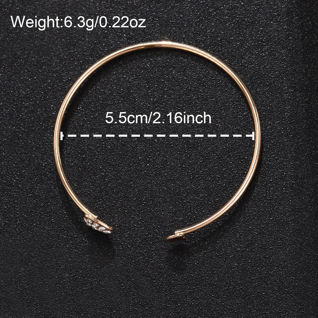 Women's Gold Pearl Band Quartz Watch | Mother-of-Pearl Dial Women's Jewelry Watch Qme