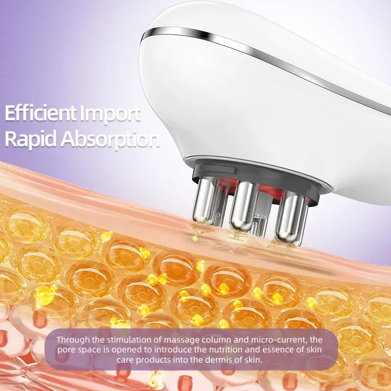 VIMYSHOW 5-in-1 Body Sculpting Massager & Skin Tightening Device Body Sculpting Massager Qst
