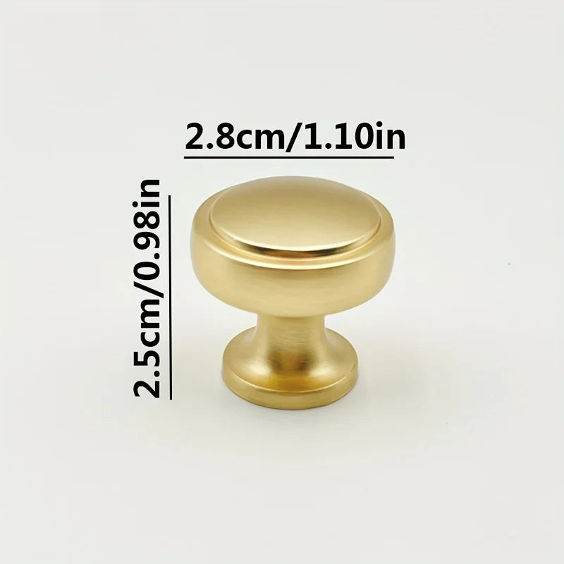 Zinc Alloy Cabinet Drawer Concealed Pull Ring Handle Cabinet Pull Handle Qme