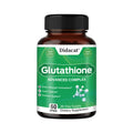 VITALXTRA Glutathione 500mg 120 Capsules – Antioxidant Supplement Antioxidant Supplement Qst 60 count-1 bottle