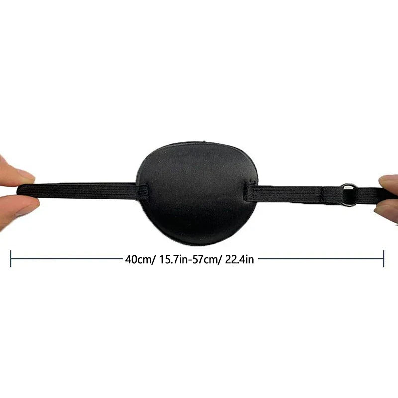 Adjustable Soft Eye Patch for Adults & Kids | Qme Eye Patch Qme onesize