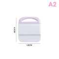 Vinyl Weeding Tool with Hook for Cricut & Silhouette Vinyl Weeding Tool Qst A2
