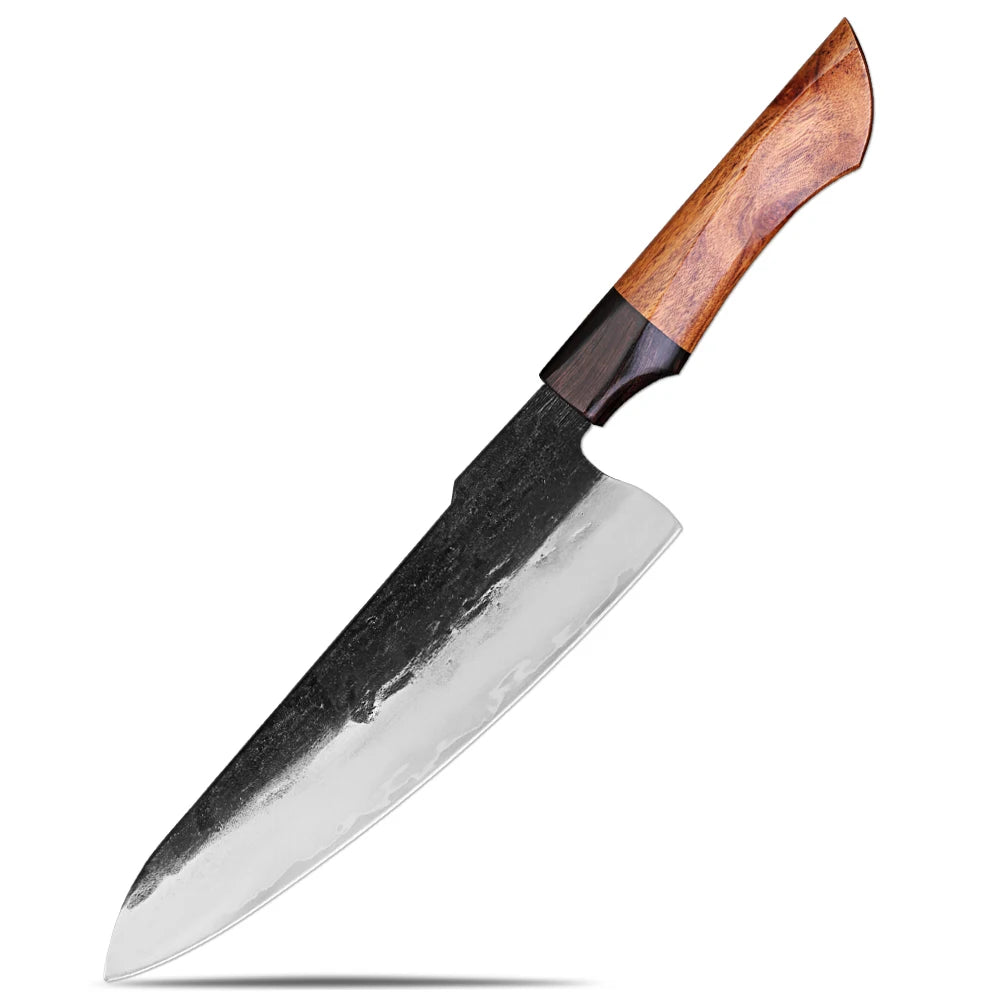 XITUO 5-Piece Japanese High Carbon Steel Chef Knife Set Chef Knife Set Qst Chef Knife