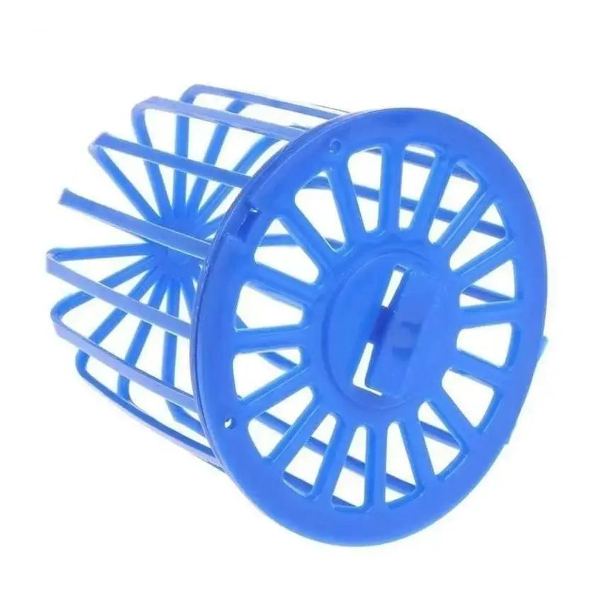 Hanging Parrot Bird Cage Fruit & Vegetable Feeder – Blue Bird Cage Feeder Qme