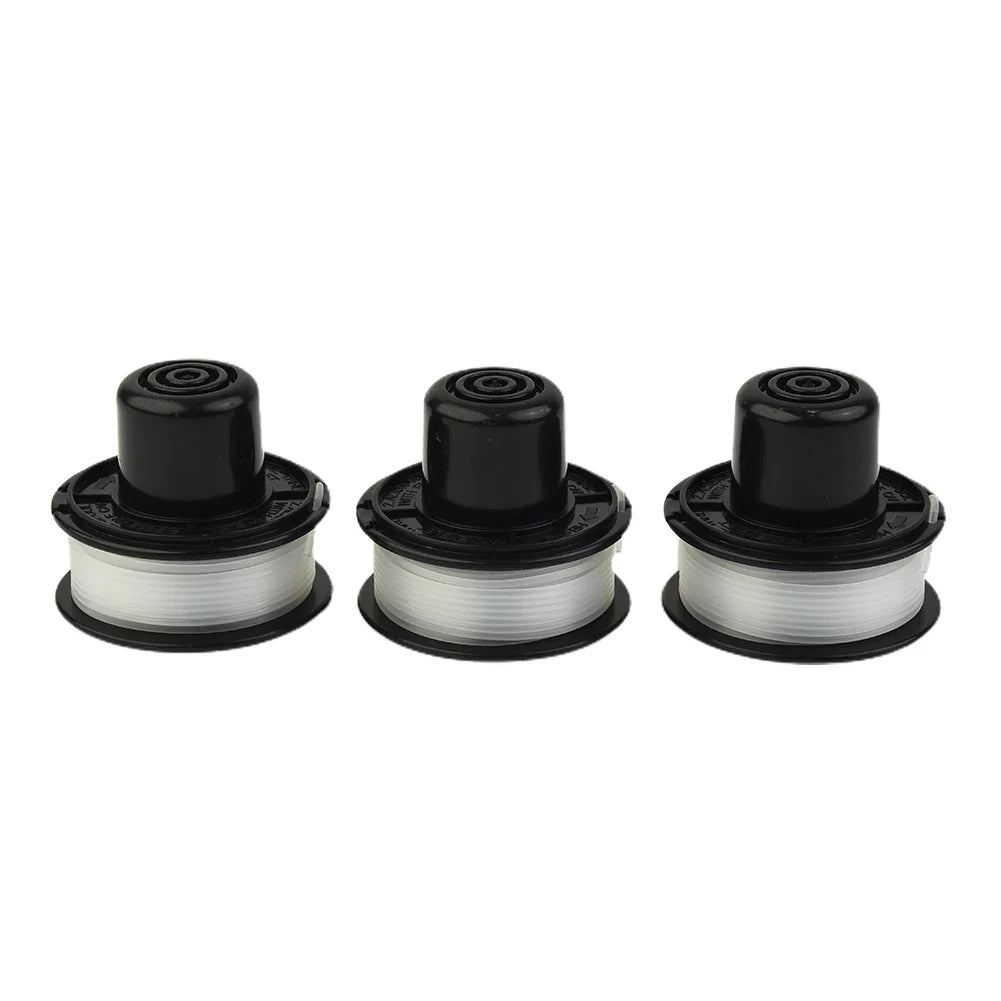 Black+Decker A6226 Bump Feed Spool Head – GL250 GL310 GL360 Trimmer Spool Head Qme