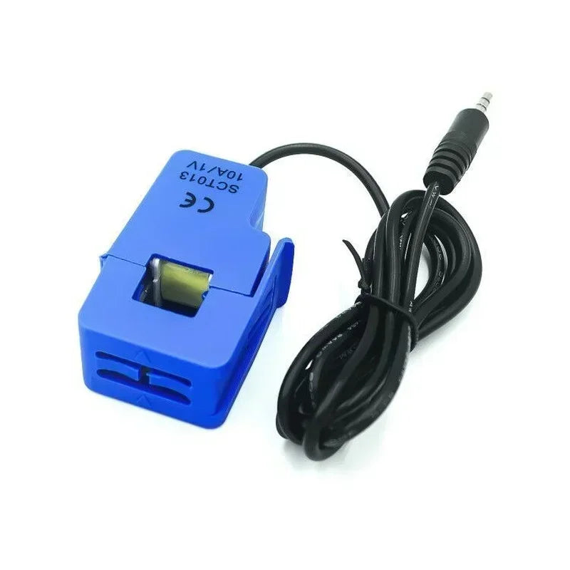 Split Core AC Current Sensor Transformer 10A 20A 30A 50A Current Sensor Transformer Qme
