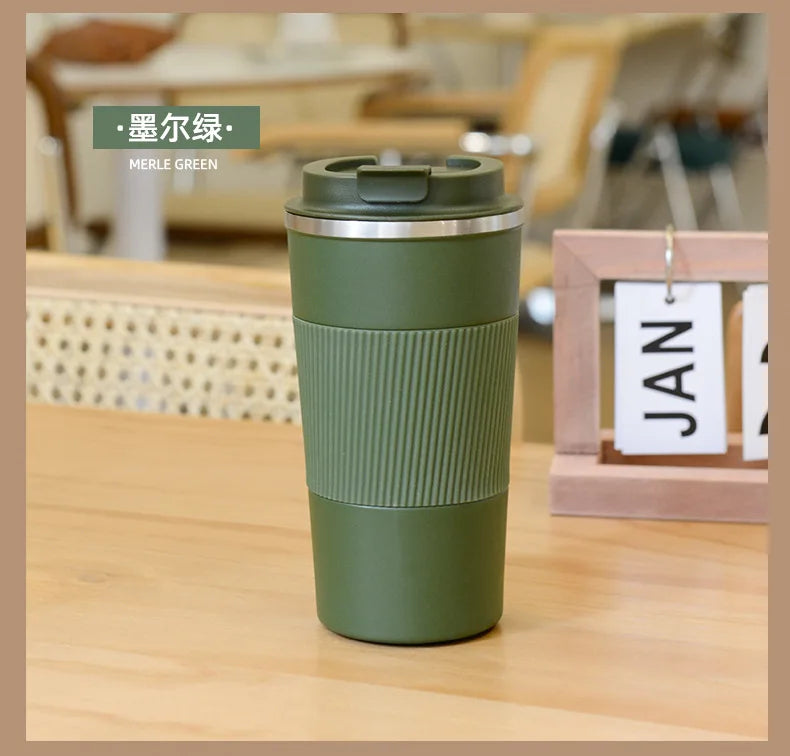 Stainless Steel Vacuum Thermos Travel Mug – 500ml Flask Vacuum Thermos Flask Qst . 8 500ml China Mainland