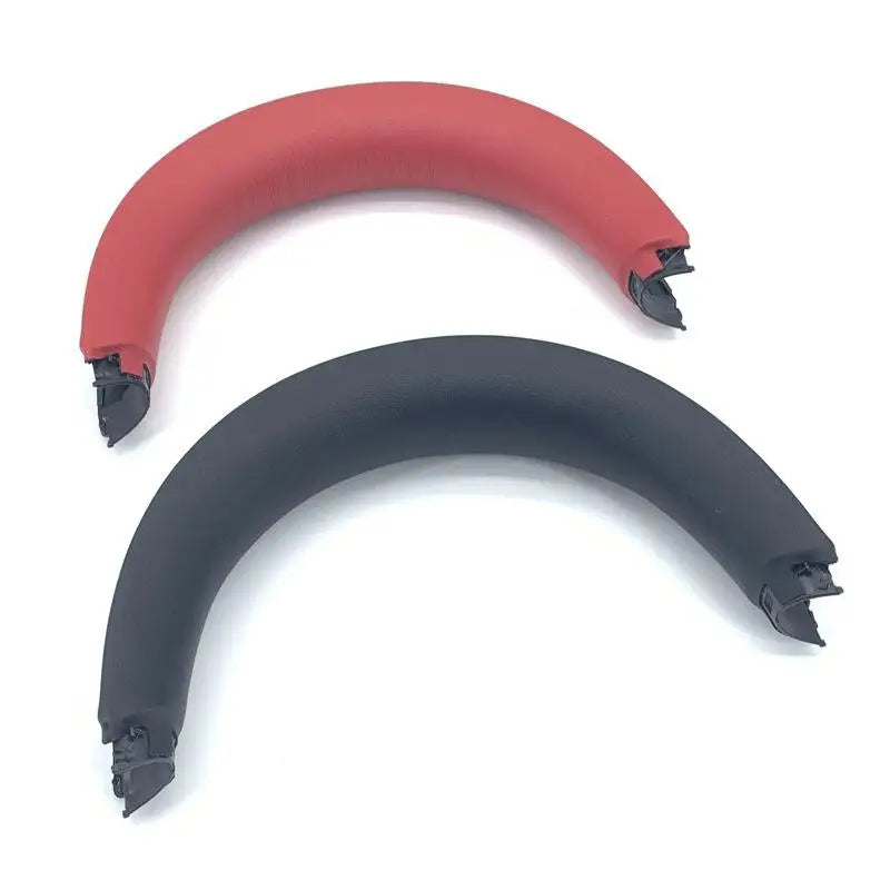 Soft Replacement Headset Ear Pads Cushions – Anti-Slip Earmuffs Headset Ear Pads Qme