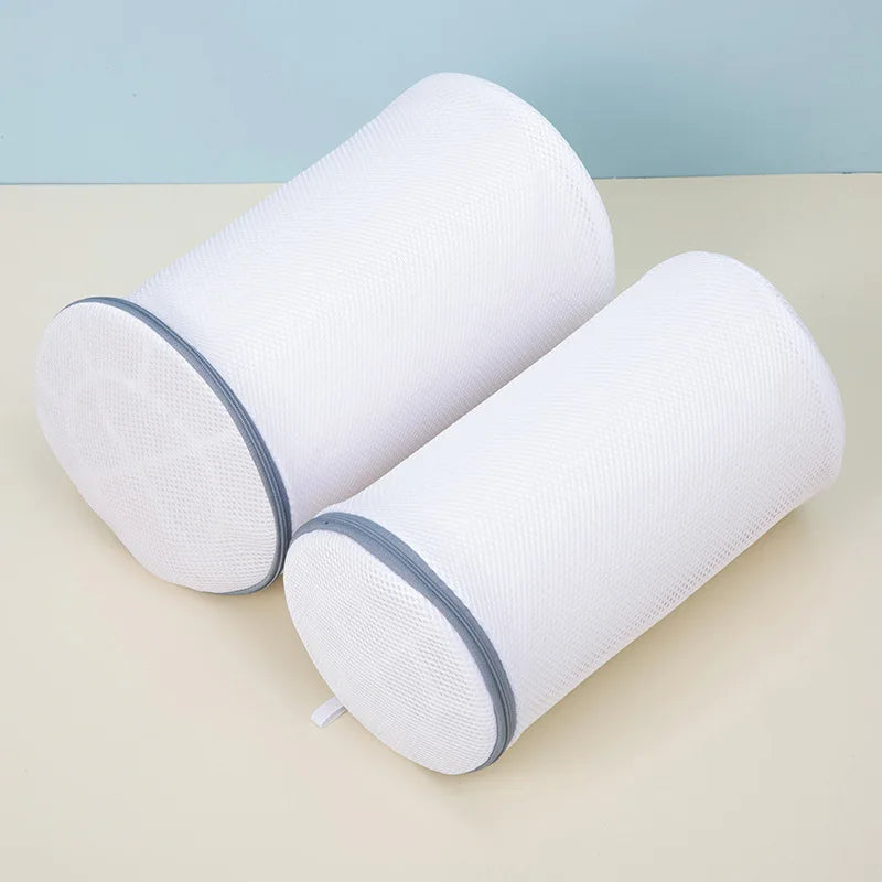 Shoe Washing Mesh Bag – Anti-Deformation Laundry Protector Shoe Laundry Bag Qme