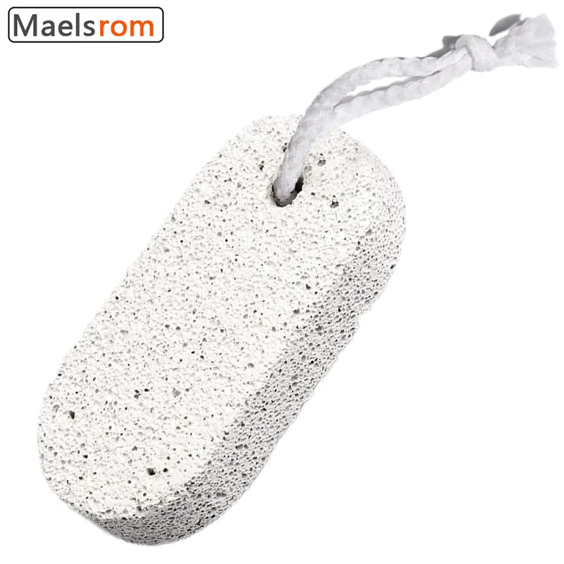Natural Pumice Stone Foot Callus Remover – Heel Scrubber Foot Callus Remover Qst Default Title