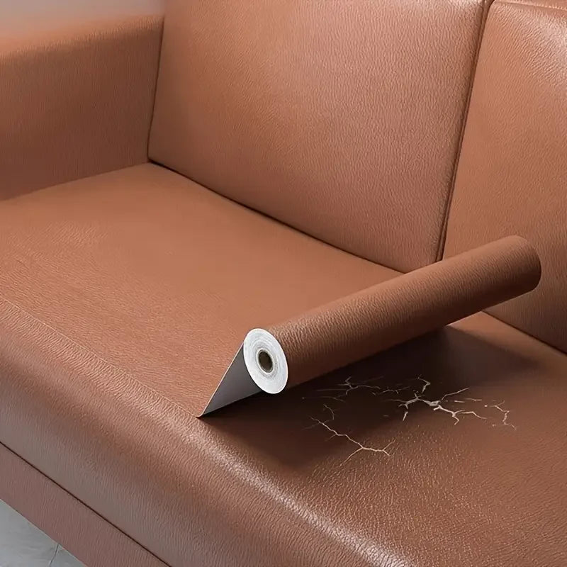 Self-Adhesive Leather Repair Patches – Sofas, Cars & Bags Leather Repair Patch Qme