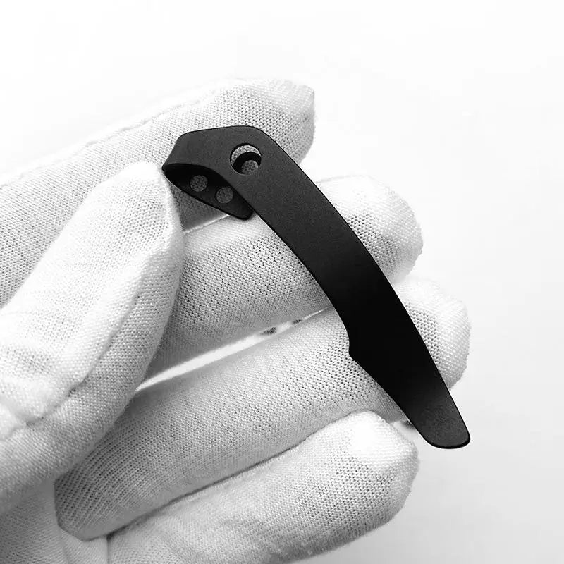 Swayboo Metal Pocket Clip for Cold Steel 29TLCC Folding Knife Knife Pocket Clip Qst