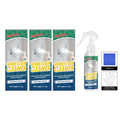 Kitchen Degreaser Spray | Cuts Grease, Limescale & Stains Fast Kitchen Degreaser Spray Qme 3 x 120ml Boxed