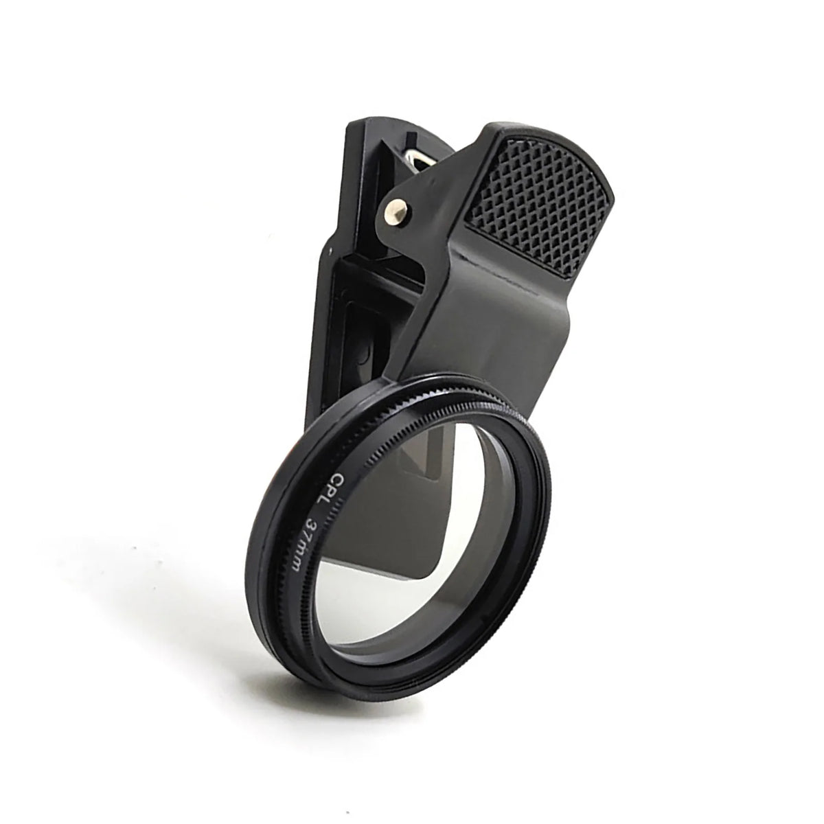 37mm CPL Clip-On Circular Polarizer Filter for Smartphones Phone Camera Filter Qst