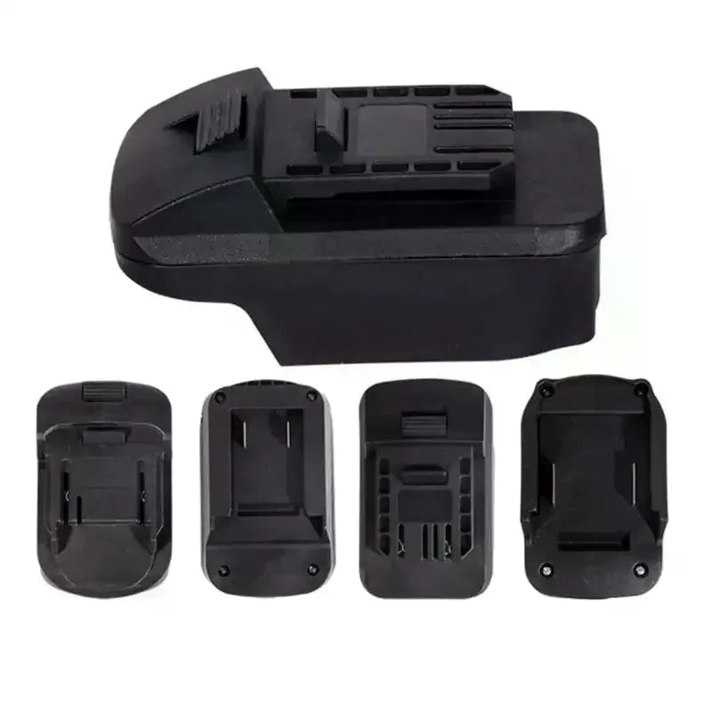 Lithium Battery Adapter Converter for Power Tools | Qme Battery Adapter Converter Qme