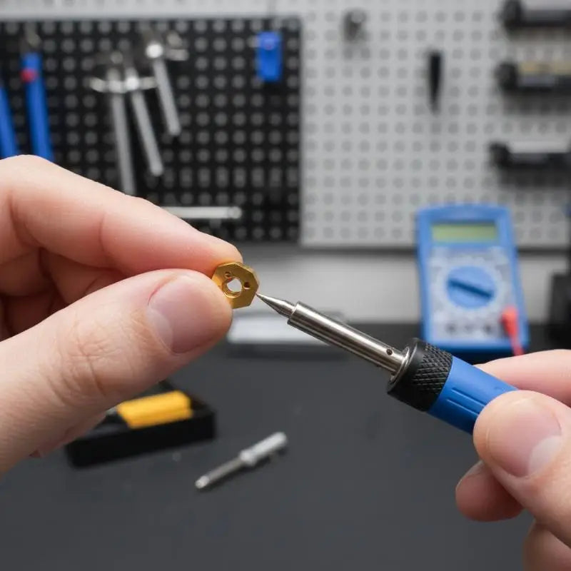 Switch Joystick Desoldering Tool – Adjustable Temperature Tip Desoldering Tool Qme