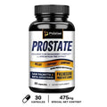 Prostate & Bladder Support Supplement – Saw Palmetto Capsules Prostate Health Supplement Qst 30 Capsules