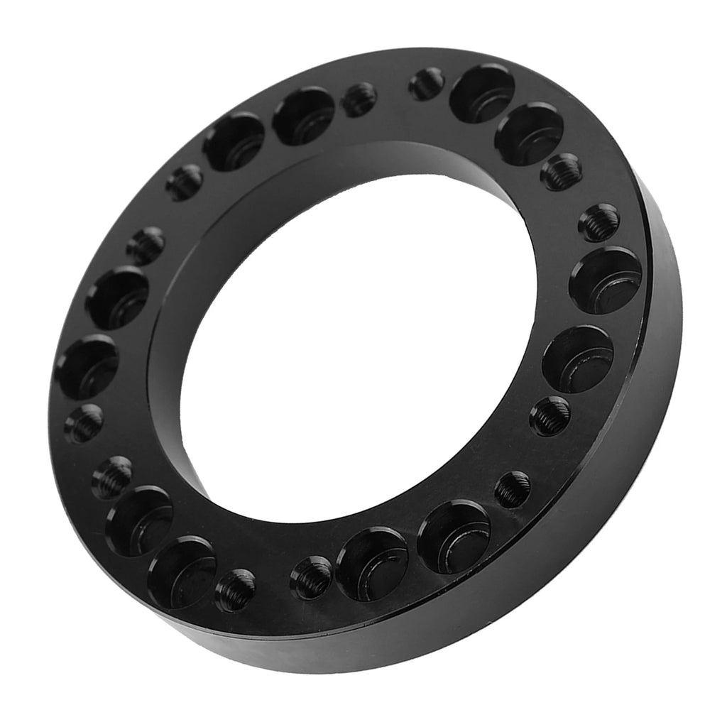 12.5mm Steering Wheel Spacer Adapter Kit – Universal Car Fit Steering Wheel Spacer Qst