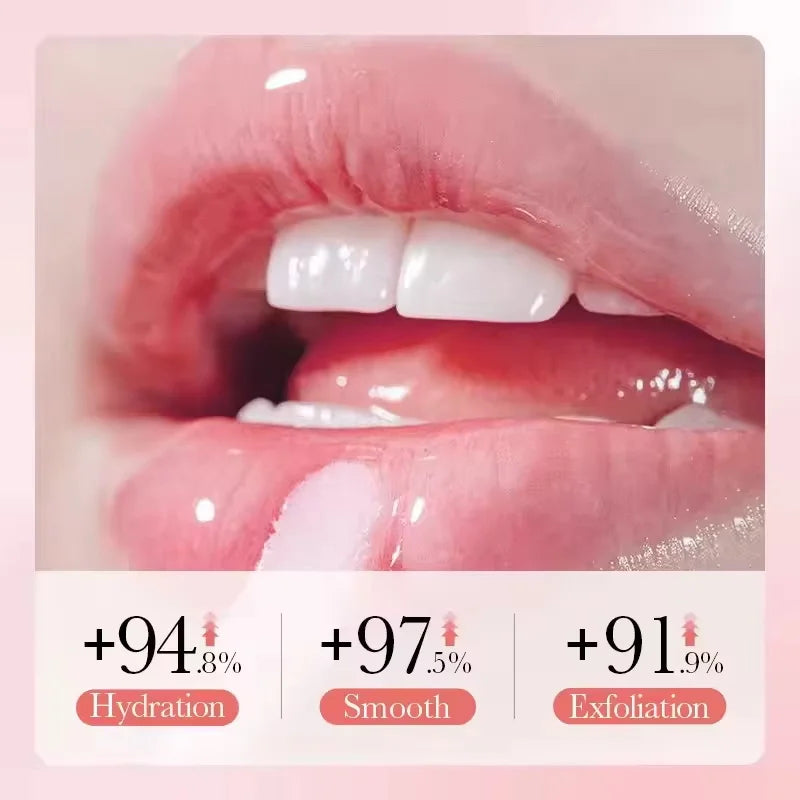 Qme Lip Plumping Essential Oil – Nourishing Moisturizing Serum Lip Plumping Serum Qme