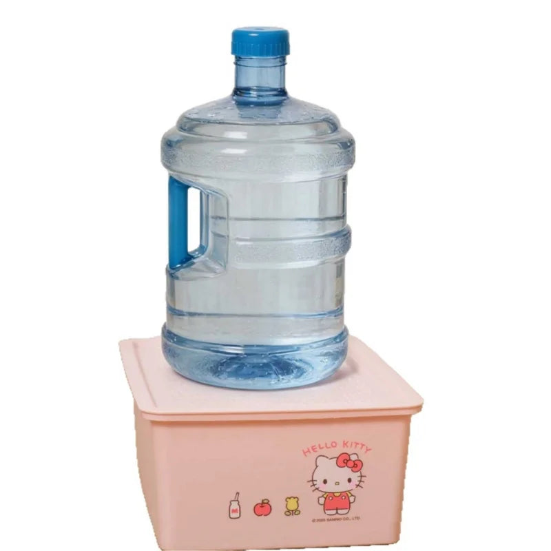 Hello Kitty Kuromi Underwear & Socks Storage Box with Lid Clothing Storage Box Qme