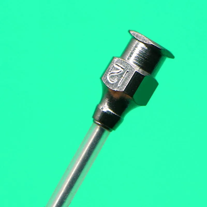 Anterior Chamber Maintainer 16G Microsurgical Head | Qme Microsurgical Instrument Qme