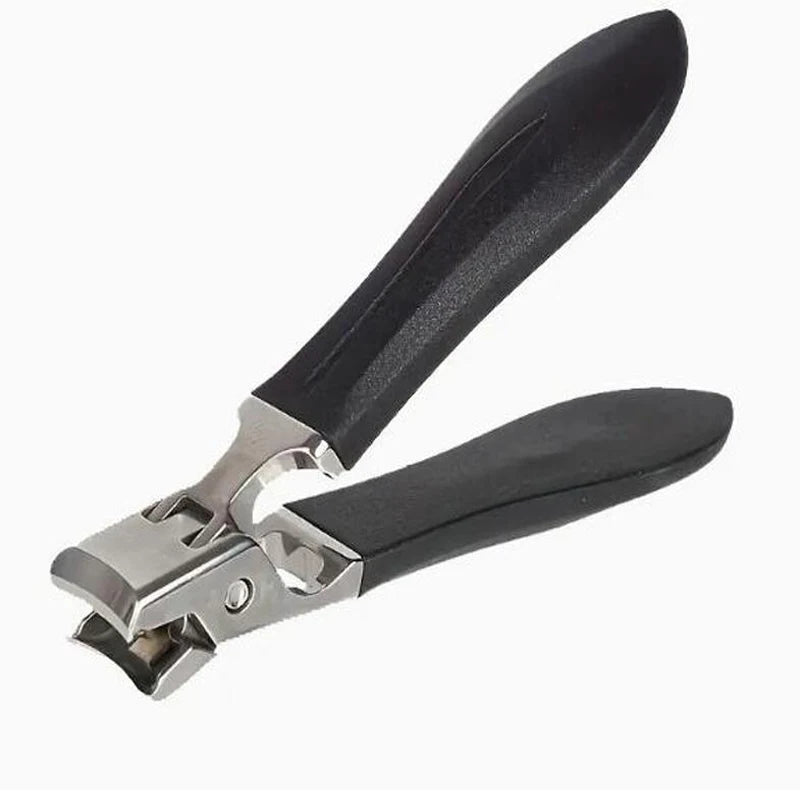 Large Stainless Steel Nail Clippers for Fingers & Pets Nail Clippers Qst