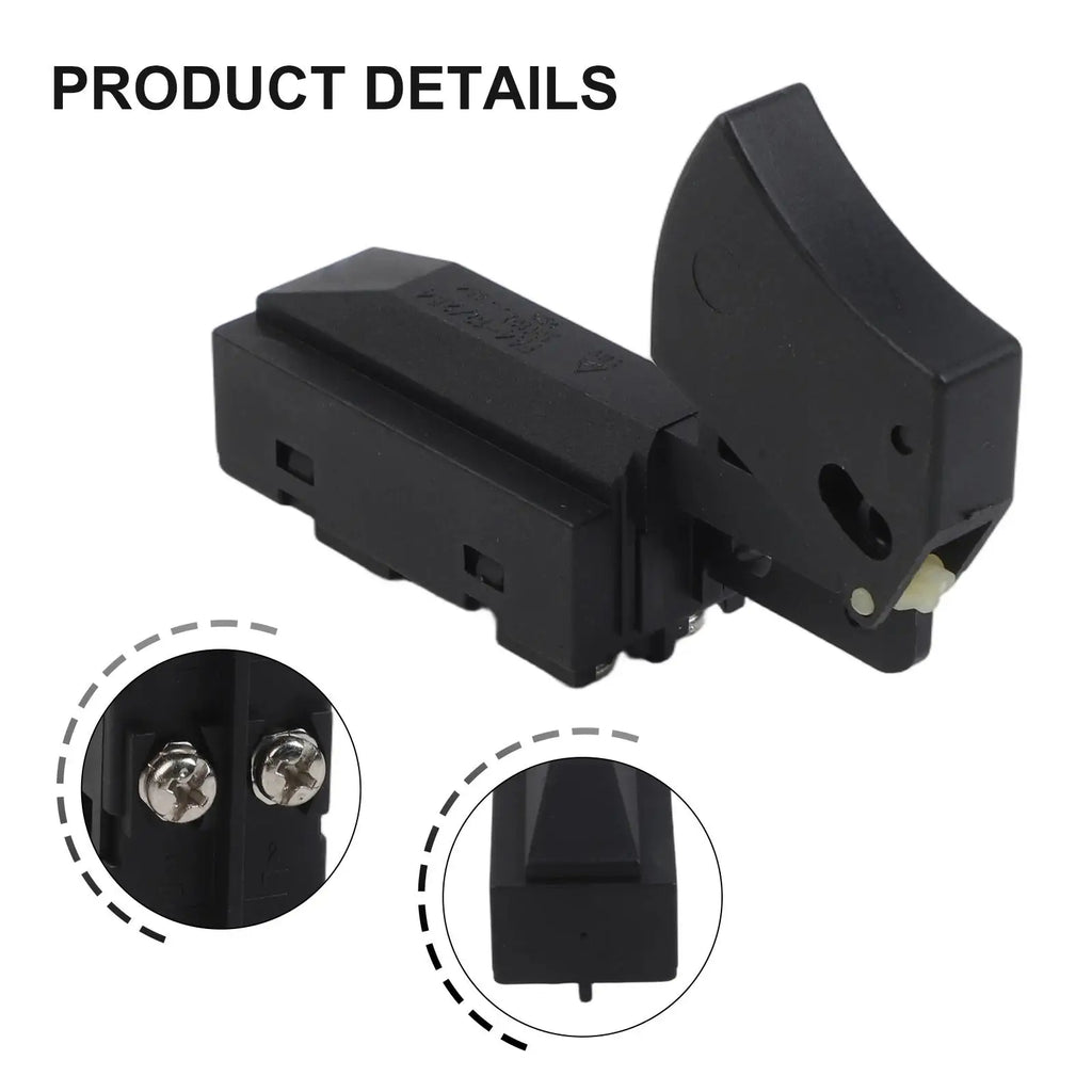 23-66-2635 Circular Saw Trigger Switch – Fits 2730-20 2731-21 Saw Replacement Switch Qme Default Title