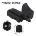23-66-2635 Circular Saw Trigger Switch – Fits 2730-20 2731-21 Saw Replacement Switch Qme Default Title