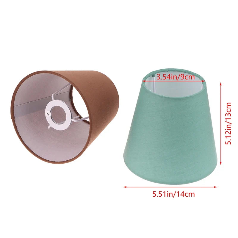 Fabric Lampshade Ceiling Light Cover – Modern Home Decor Fabric Lampshade Qme