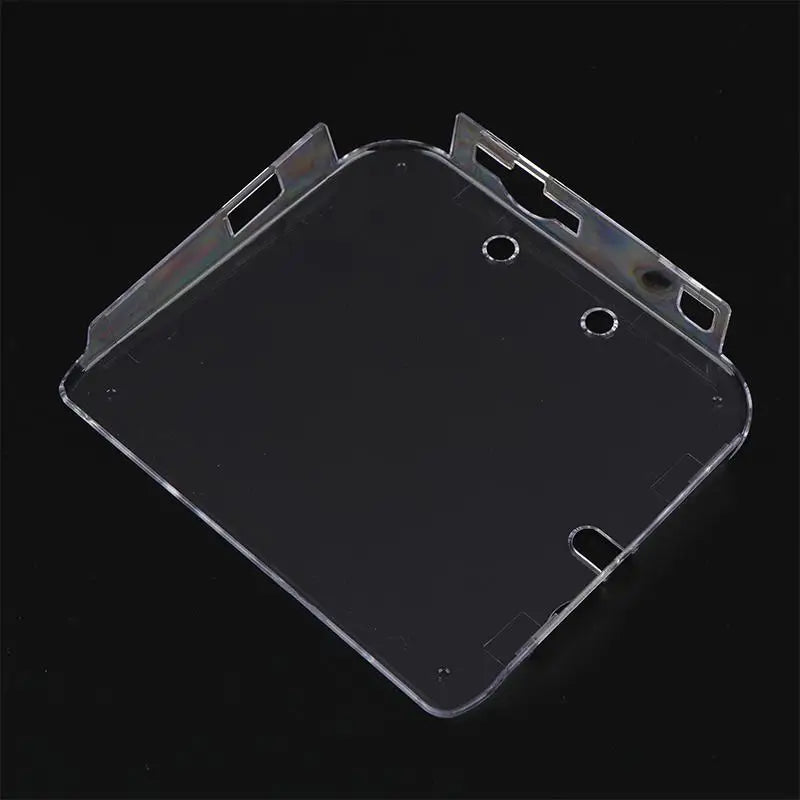 Clear Hard Case for Nintendo 2DS – Slim Fit Anti-Scratch Shell Console Protective Case Qme