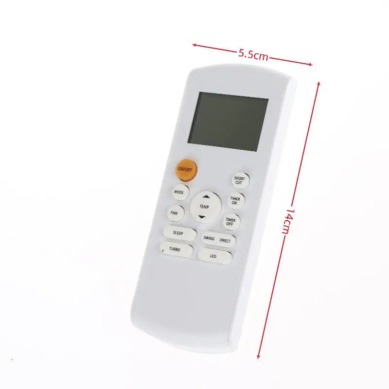 Universal Remote RG57B1 RG57B2 RG57A Replacement Controller Replacement Remote Control Qme