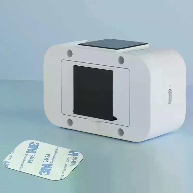 Infrared Door Sensor Welcome Chime | Voice Prompter Doorbell Door Entry Sensor Qme