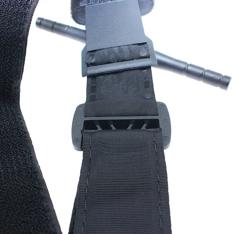 Tactical Combat Tourniquet Red Tip – Military Emergency Belt Tactical Tourniquet Qme 65CM